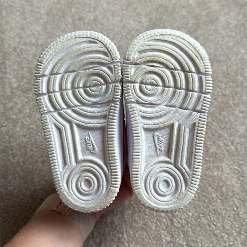 Toddler Nike Force 1 Low Dunk - Picture 4 of 4